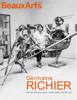 Germaine Richier au Centre Pompidou et au musée Fabre