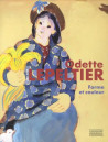 Odette Lepeltier - Forme et couleur