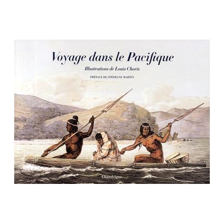 Voyage dans le Pacifique