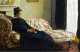 Léon Monet - Frère de l'artiste et collectionneur