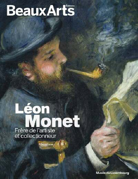 Léon Monet au Musée du Luxembourg