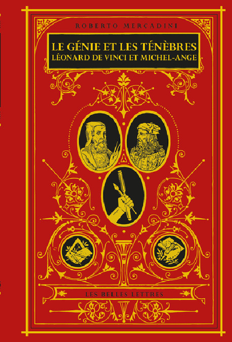 Le génie et les ténèbres - Léonard de Vinci et Michel-Ange