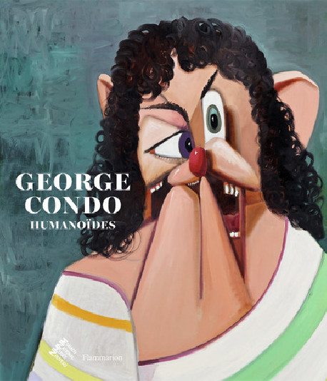 George Condo - Humanoïdes