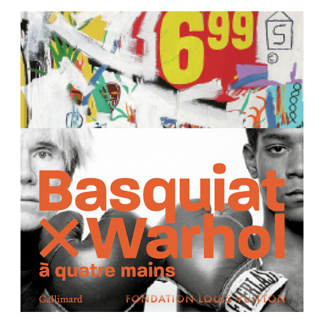 Basquiat x Warhol... à quatre mains