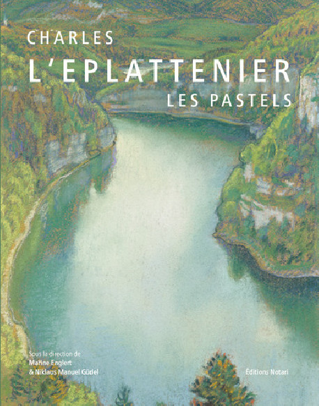 Charles L'Eplattenier, les pastels