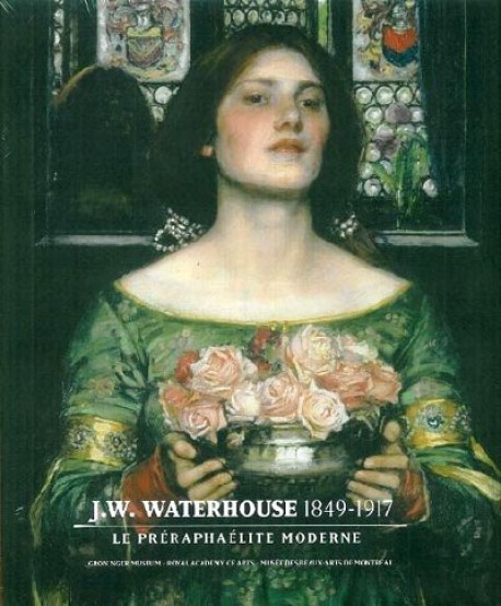 J.W. Waterhouse (1849-1917), le pré-raphaélite moderne