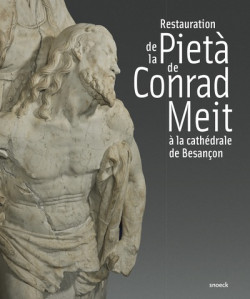 Restauration de la Pieta de Conrad Meit à la cathédrale de Besançon