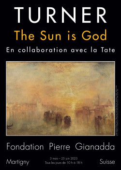 William Turner - The Sun is God