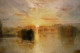 William Turner - The Sun is God