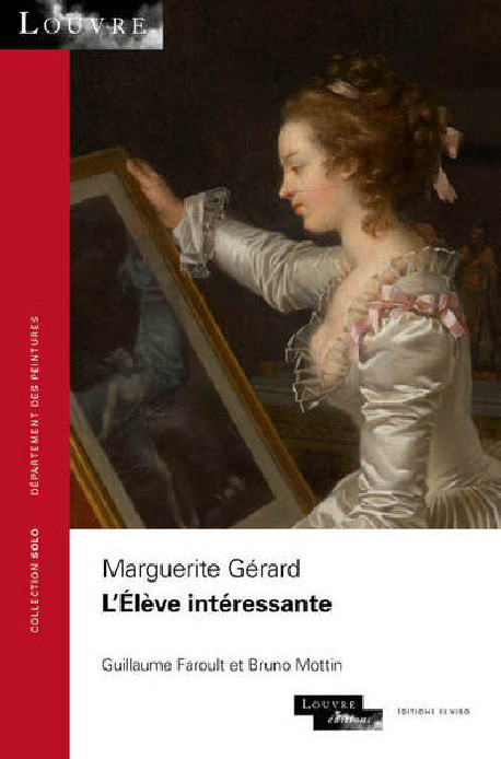 Marguerite Gérard, l'élève intéressante