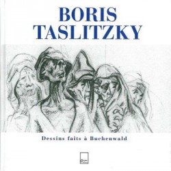 Boris Taslitzky, dessins de Buchenwald