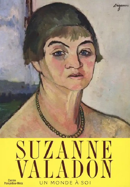 Suzanne Valadon, un monde à soi