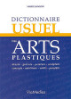 Dictionnaire usuel des arts plastiques