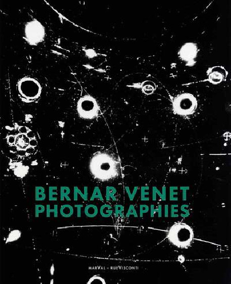 Bernar Venet - Photographies