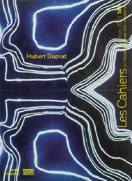Les Cahiers du Musée national d'art moderne - Hubert Duprat