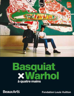 Basquiat x Warhol, à quatre mains - Hors série Beaux arts