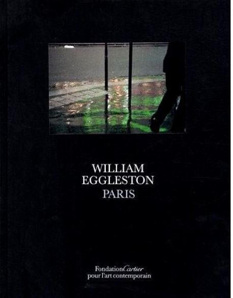 William Eggleston, Paris