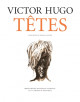 Têtes - Victor Hugo