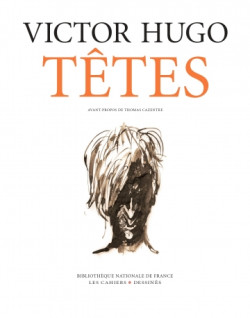 Têtes - Victor Hugo