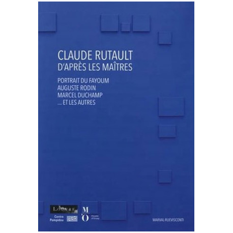 Claude Rutault - D'après les maîtres