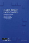 Claude Rutault - D'après les maîtres