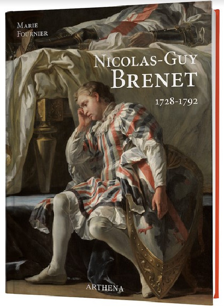 Nicolas-Guy Brenet (1728-1792)