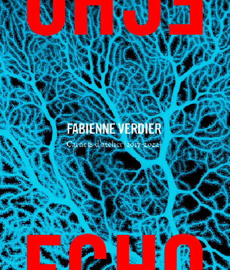 Fabienne Verdier - Echo, carnets (2017-2022)