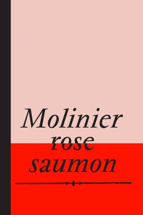 Pierre Molinier rose saumon