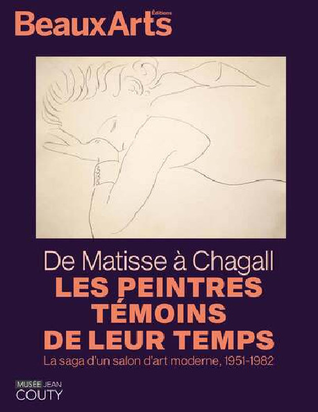 De Matisse à Dufy, les peintres témoins de leur temps... - Musée Jean Couty