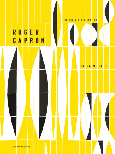 Roger Capron, céramiste - DessinOriginal.com