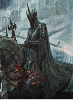 Following the trails of tolkien and the medieval imaginary world - Paintings and Drawings of John Howe