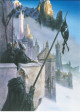 Following the trails of tolkien and the medieval imaginary world - Paintings and Drawings of John Howe