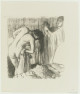 Degas en noir et blanc - Dessins, estampes, photographies