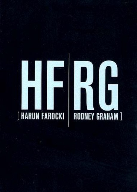 Harun Farocki - Rodney Graham
