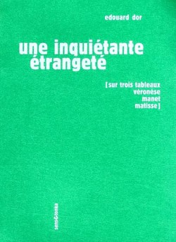 Une inquiétante étrangeté