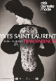 Yves Saint Laurent - Transparences