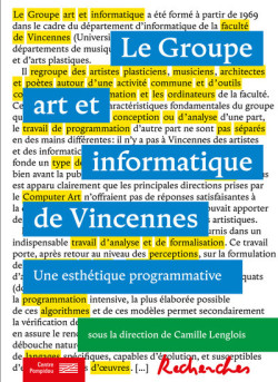 Le Groupe Art et Informatique de Vincennes