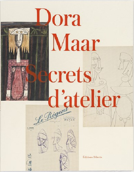 Dora Maar, the artist's workshop secrets