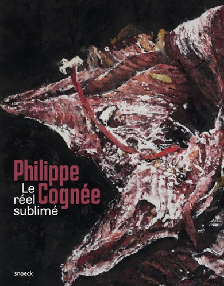 Philippe Cognée, le réel sublimé