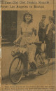 Ruth Orkin, Bike Trip, 1939 - Fondation Henri Cartier-Bresson