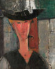 Modigliani, a Painter and his Art Dealer