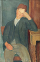 Modigliani, a Painter and his Art Dealer