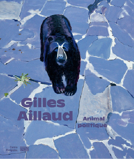 Gilles Aillaud, animal politique