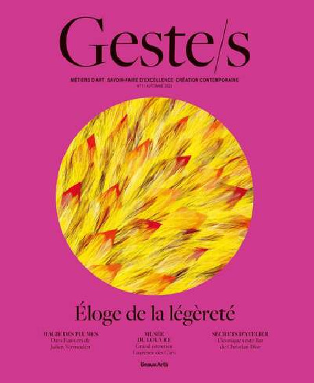 Geste/s - Eloge de la légèreté