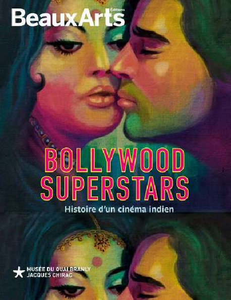 Bollywood Superstars. Histoire d’un cinéma indien - Beaux-arts Expo