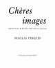 Chères images - Peinture et écriture chez Gilles Aillaud