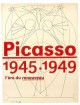 Picasso 1945-1949, l'ère du renouveau