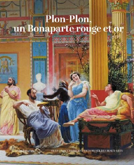 Plonplon, un Bonaparte rouge et or