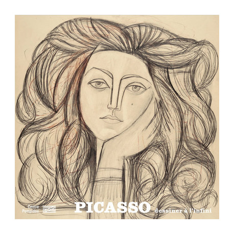 Picasso, Endlessly drawing