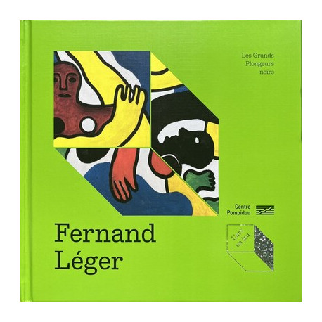 Fernand Léger - Collection l'art en jeu du Centre Pompidou